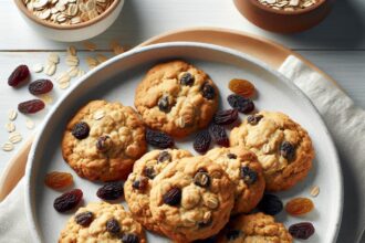 Oatmeal Raisin Cookies: A Wholesome Twist on a Classic Treat