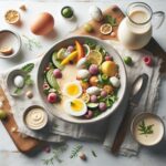 Eggnog Extras: Creative Ways to Use Leftover Holiday Cheer