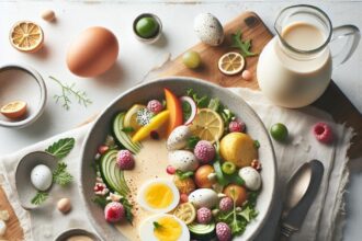 Eggnog Extras: Creative Ways to Use Leftover Holiday Cheer