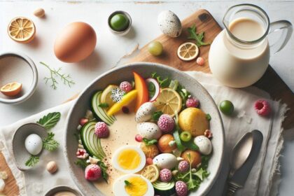 Eggnog Extras: Creative Ways to Use Leftover Holiday Cheer