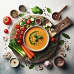 Creamy Soups, Less Cream: Secrets to Silky Perfection