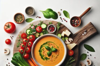 Creamy Soups, Less Cream: Secrets to Silky Perfection