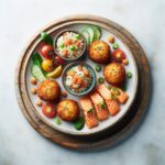 Crispy Salmon Rice Bites: A Savory Snack Reinvented