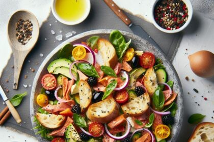 Crunchy Magic: Transform Stale Bread into Tasty Toppings