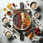 Beyond Breakfast: Delicious Oat Meals for Any Time