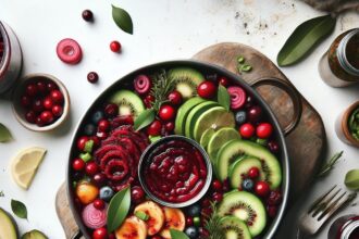 Creative Cranberry: Tasty Ideas to Use Up Canned Sauce