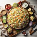 Big Batch Coleslaw: Your Ultimate Guide to Crowd-Pleasing Crunch