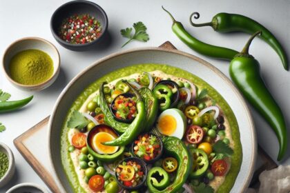 Spice It Up: Creative Uses for Canned Green Chiles