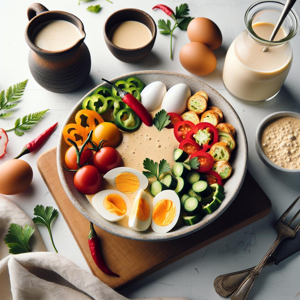 Eggnog Extras: Creative Ways to Use Leftover Holiday Cheer