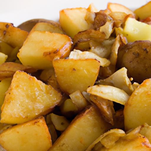 Flavorful Budget Meals: Easy Potato & Onion Recipes