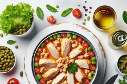 Unlock Flavor: Top Tips for Using Canned Chicken Creatively