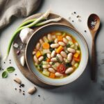 Hearty Classic White Bean Soup: Timeless Comfort in a Bowl