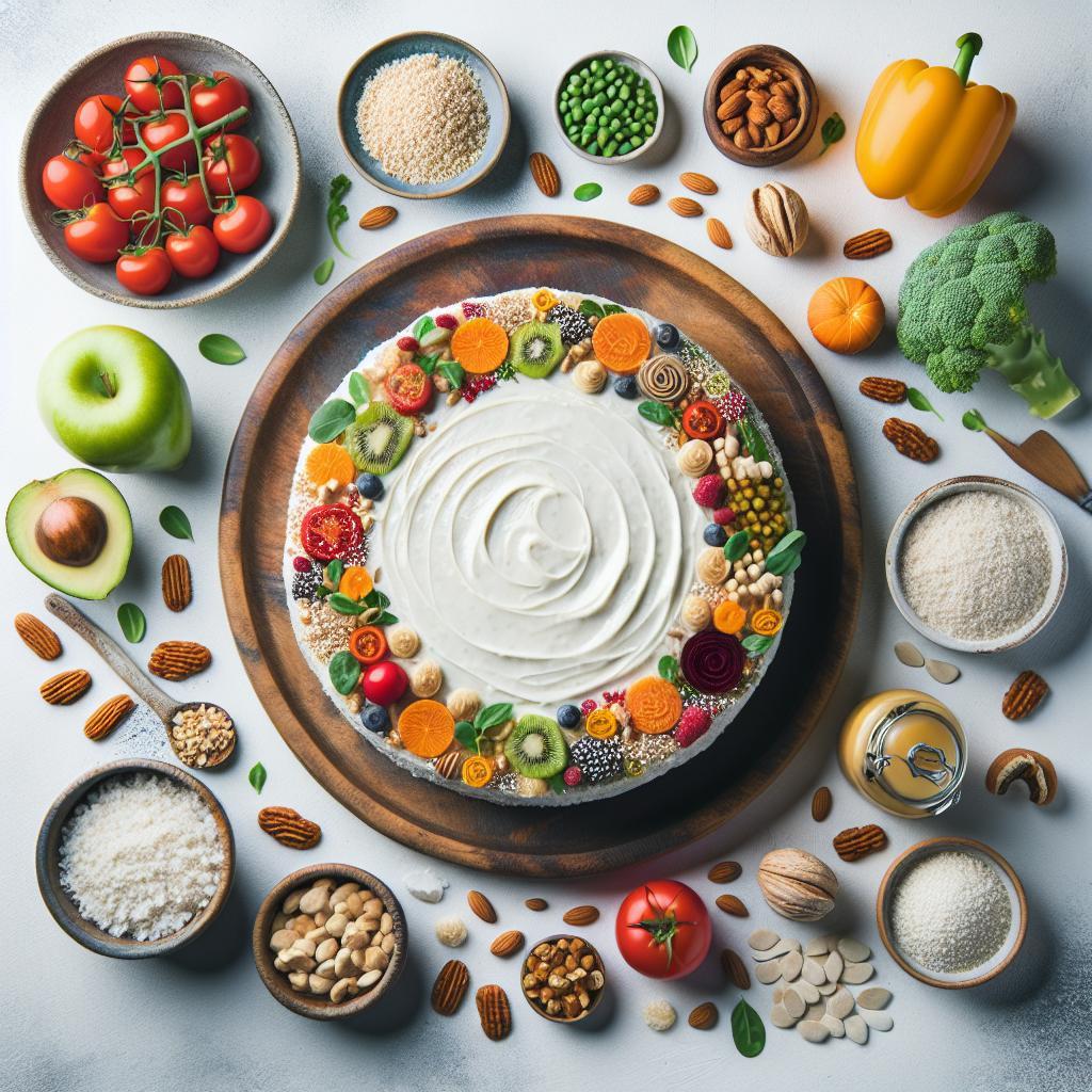 Pantry Perfect: Creative Vegan Baking Recipes to Try Today