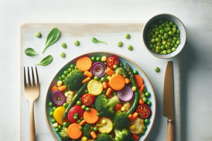Frozen & Canned Veggies: Smart Savings for Every Meal