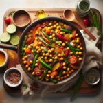 One-Pot Chana Masala: Easy, Flavorful, and Fuss-Free!