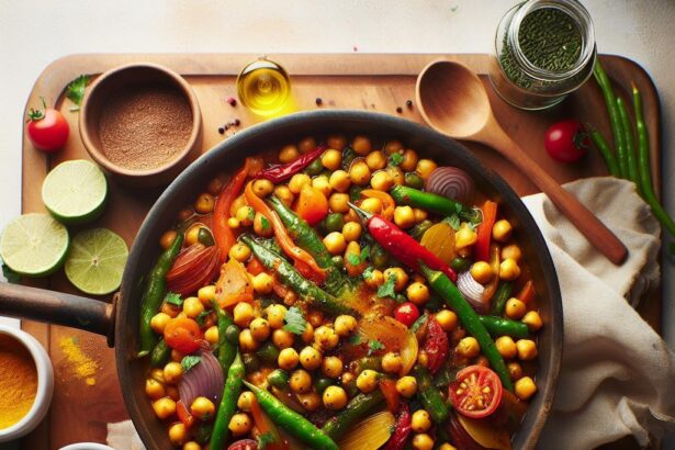 One-Pot Chana Masala: Easy, Flavorful, and Fuss-Free!