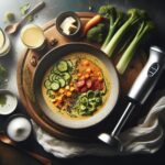 Blend Battle: Immersion vs. Regular Blender for Soups
