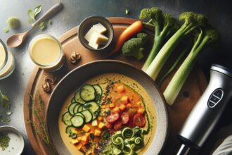 Blend Battle: Immersion vs. Regular Blender for Soups