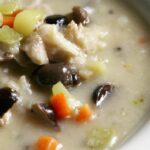 Rich & Cozy: The Ultimate Creamy Chicken Wild Rice Soup