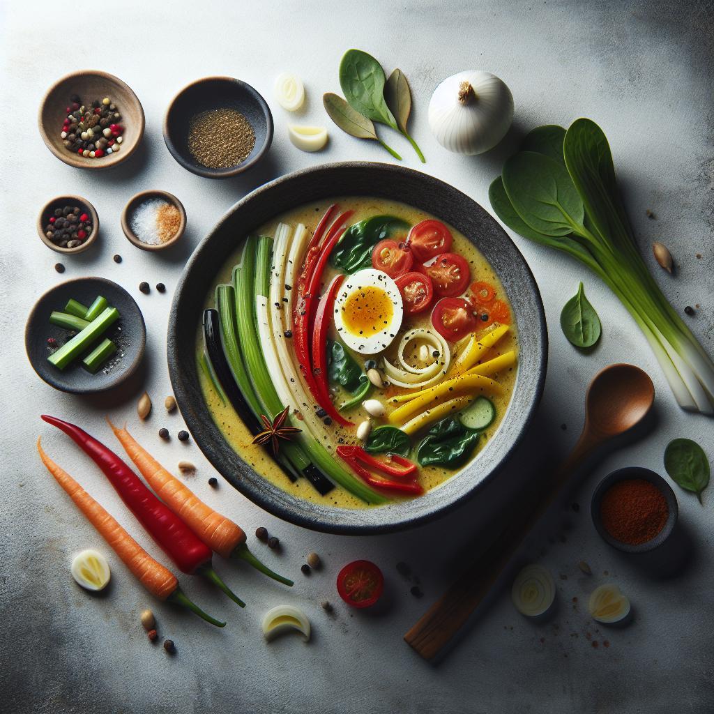 The Perfect Simple Soup & Salad Night: Our Favorite Recipe