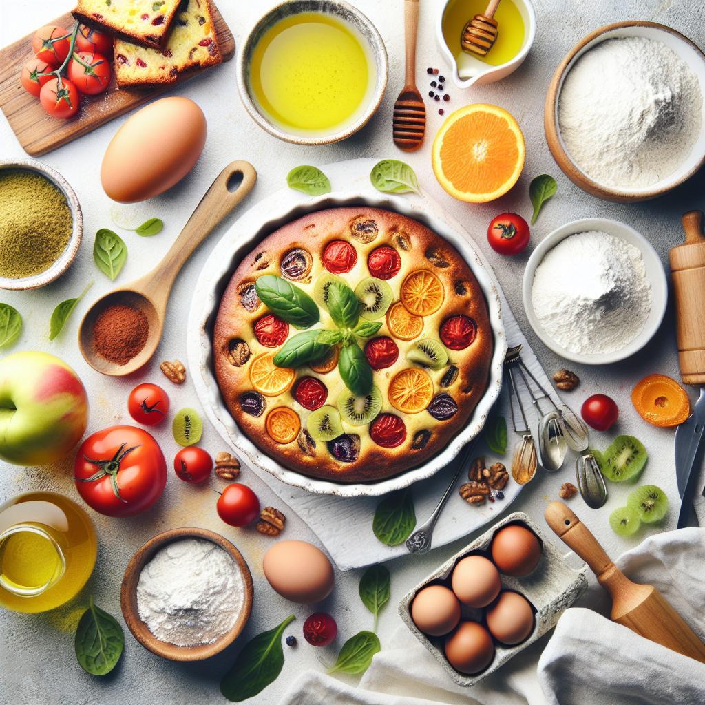 Flour Power: Top All-Purpose Swaps for Every Bake