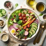 Crafting a Rotating 4-Week Meal Plan for Stress-Free Dining