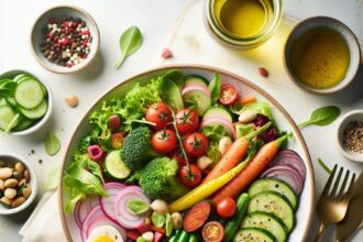 Crafting a Rotating 4-Week Meal Plan for Stress-Free Dining