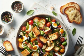 Reviving Panzanella: Secrets to Flavorful Bread Salad Bliss