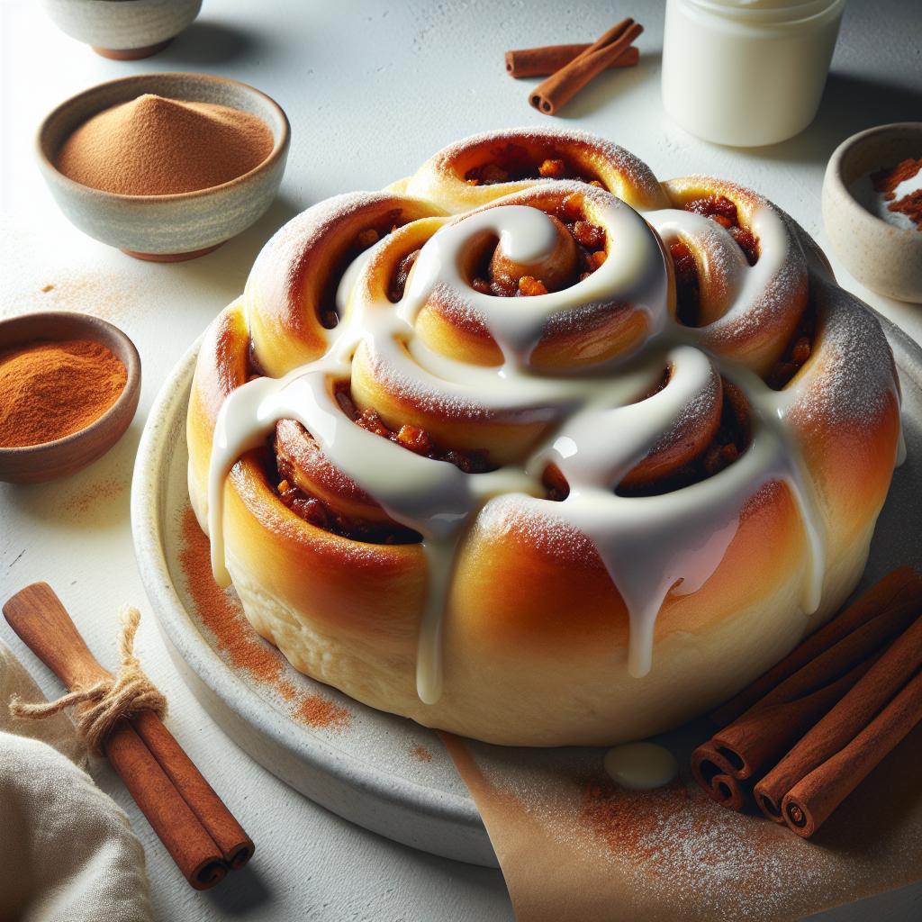 Fluffy Bread Machine Cinnamon Rolls: Simple Homemade Bliss