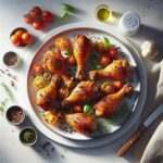 Crispy Baked Chicken Drumsticks: Flavorful Family Feast Guide