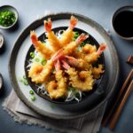 Shrimp Tempura: Crafting Crisp History and Flavorful Art