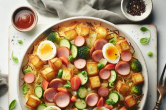 Crispy Comfort: Mastering Hashbrown Casserole Delights