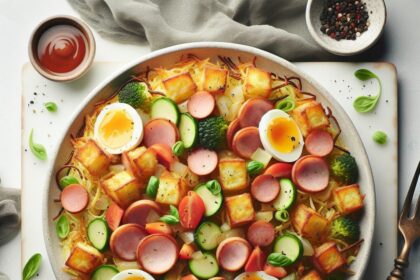 Crispy Comfort: Mastering Hashbrown Casserole Delights