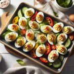 Eggcellent Choices: Your Ultimate Deviled Egg Tray Guide