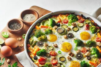 Savory Keto Casserole Ideas: Low-Carb Comfort Classics