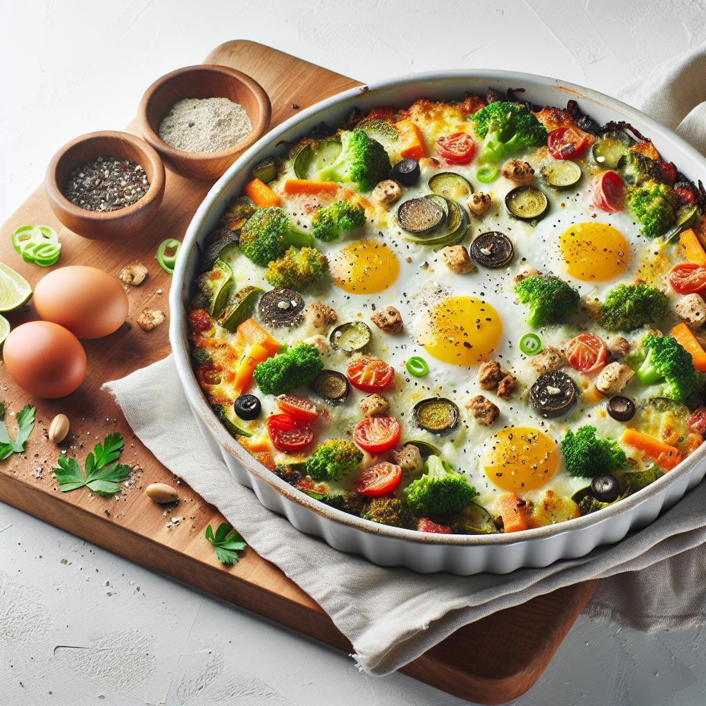 Savory Keto Casserole Ideas: Low-Carb Comfort Classics