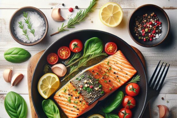 Savor Simplicity: One-Pan Garlic Butter Salmon Magic