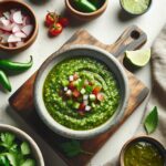 Unlock Zesty Secrets: Crafting Authentic Salsa Verde Flavor