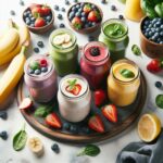 Blend Wellness: Must-Try Fruit Smoothie Recipes for Health