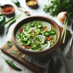 Discover the Zesty Secrets of Authentic Salsa Verde Magic