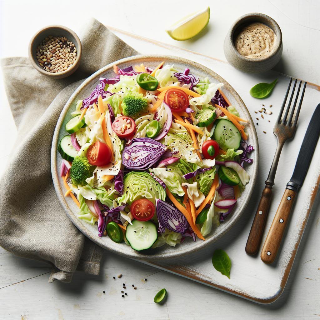 Mastering Classic Coleslaw: Your Fresh Scratch Guide