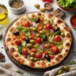 Crafting Perfect Homemade Mediterranean Flatbread: A Guide