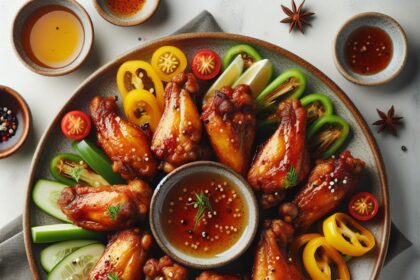 Sweet & Savory: The Ultimate Baked Honey Chicken Wings Guide