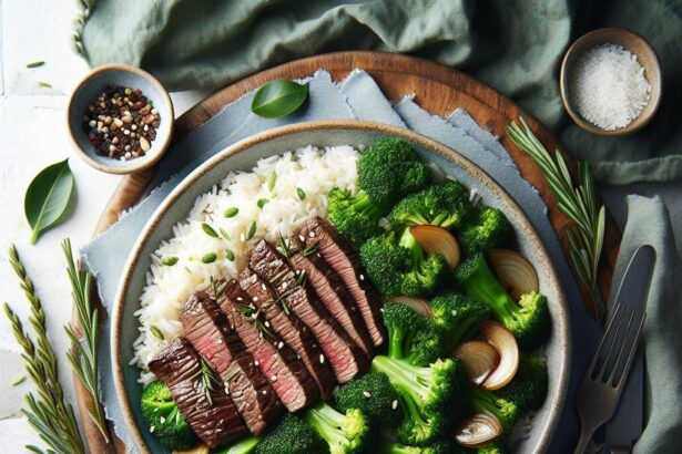 Savor the Flavor: Ultimate Beef and Broccoli Rice Recipe
