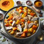 Hearty Turkey and Pumpkin Stew: A Fall Flavor Fusion