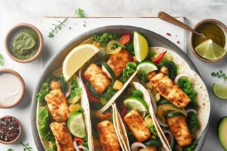 Crispy & Healthy: The Ultimate Guide to Baked Fish Tacos