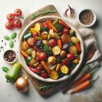 Hearty Roasted Vegetable Stew: A Flavorful Comfort Classic