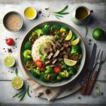 Beef and Broccoli Rice: A Savory Feast in Every Bite