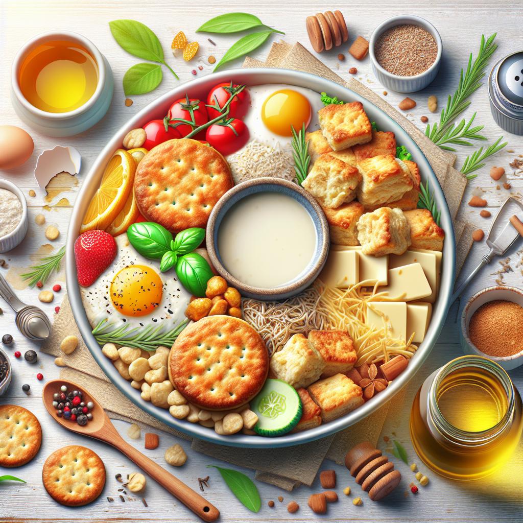 DIY Biscuit Mix: Quick, Easy, and Homemade Bisquick Fixes