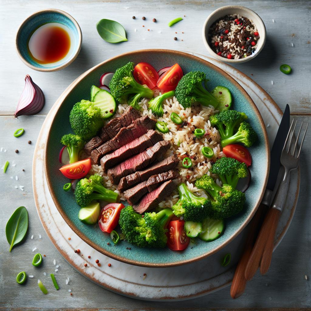Savor the Flavor: Ultimate Beef and Broccoli Rice Recipe